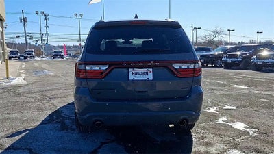 2020 Dodge Durango GT Plus