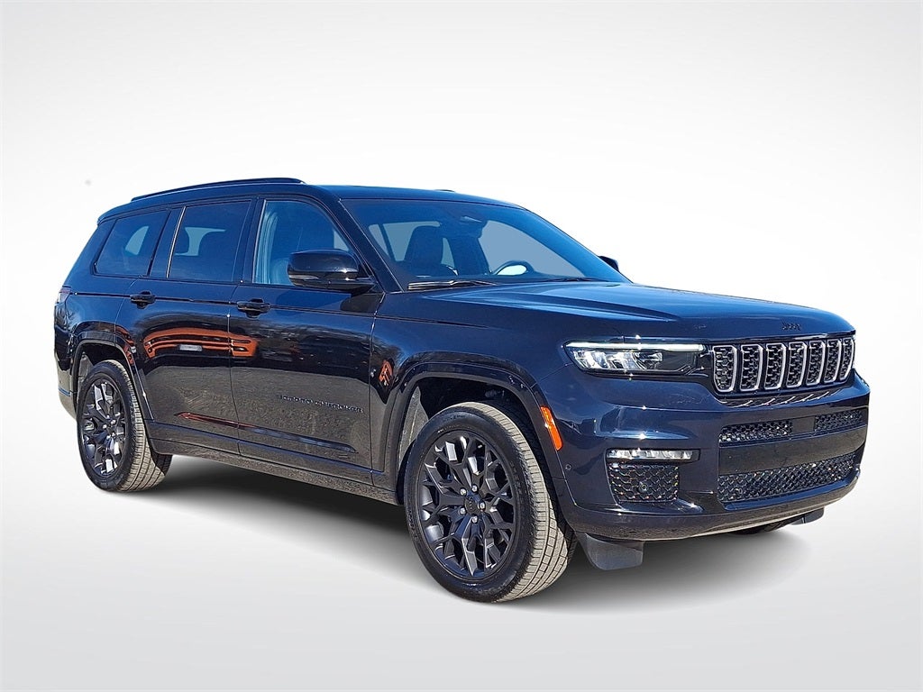 2024 Jeep Grand Cherokee L Summit