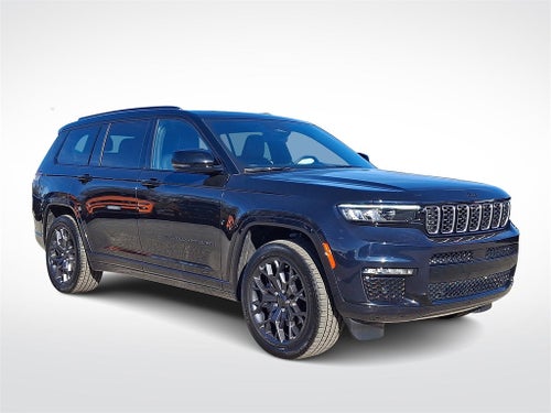 2024 Jeep Grand Cherokee L Summit