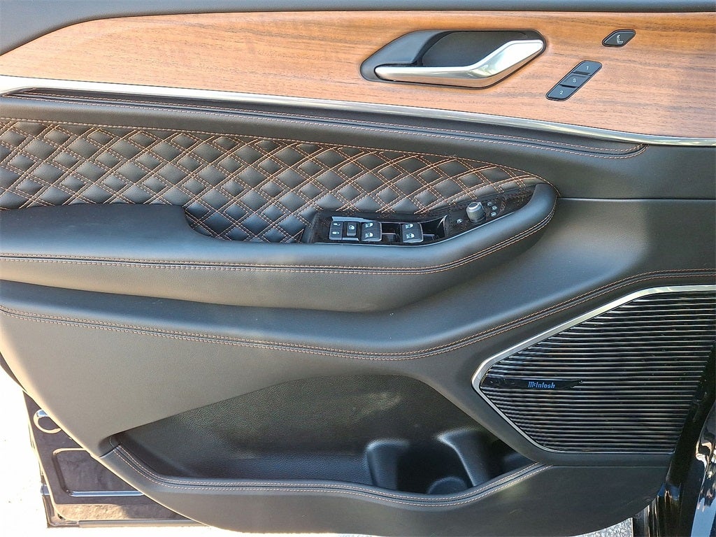 2024 Jeep Grand Cherokee L Summit