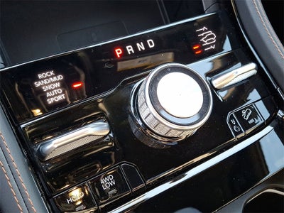 2024 Jeep Grand Cherokee L Summit