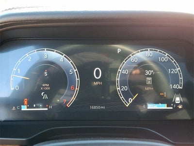 2024 Jeep Grand Cherokee L Summit