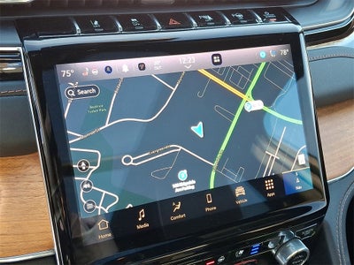 2024 Jeep Grand Cherokee L Summit