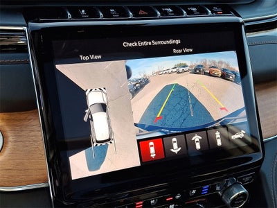 2024 Jeep Grand Cherokee L Summit