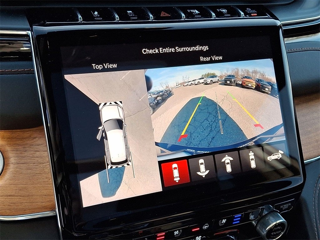 2024 Jeep Grand Cherokee L Summit