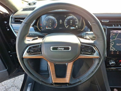 2024 Jeep Grand Cherokee L Summit