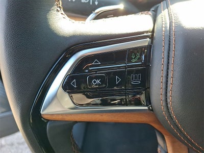 2024 Jeep Grand Cherokee L Summit