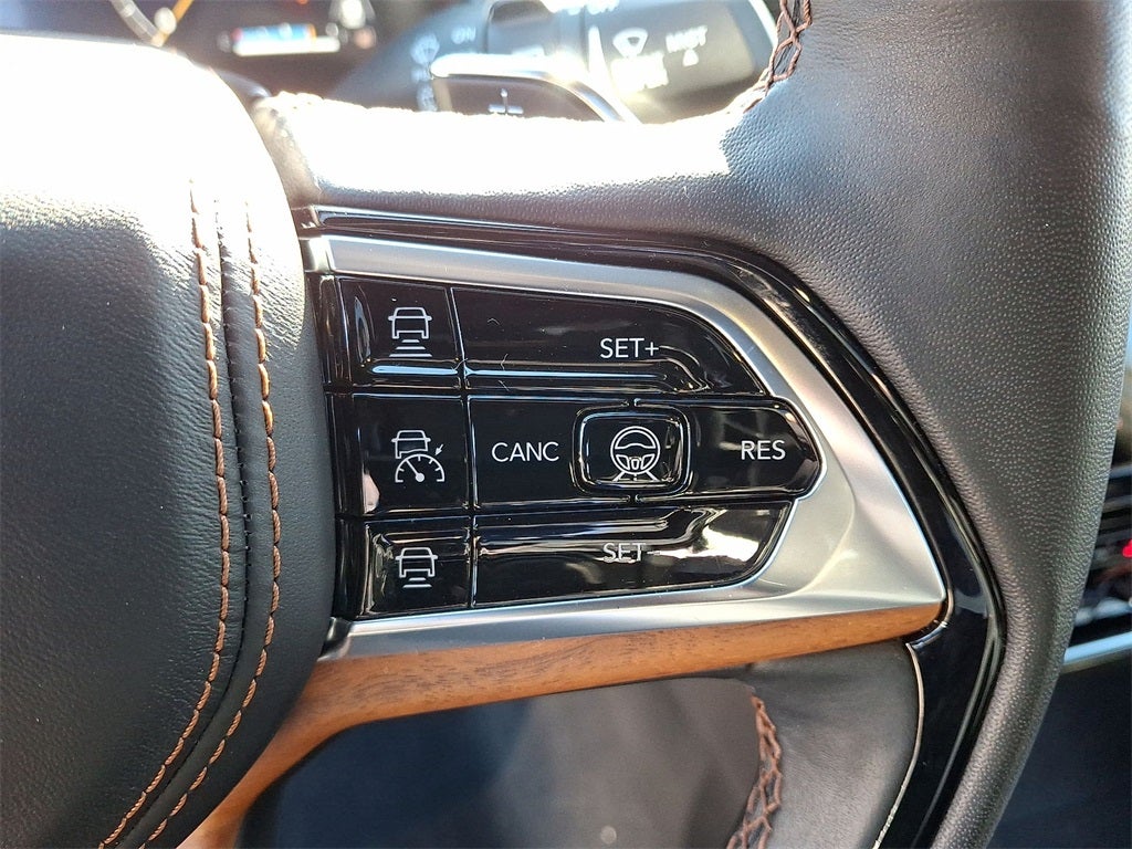 2024 Jeep Grand Cherokee L Summit