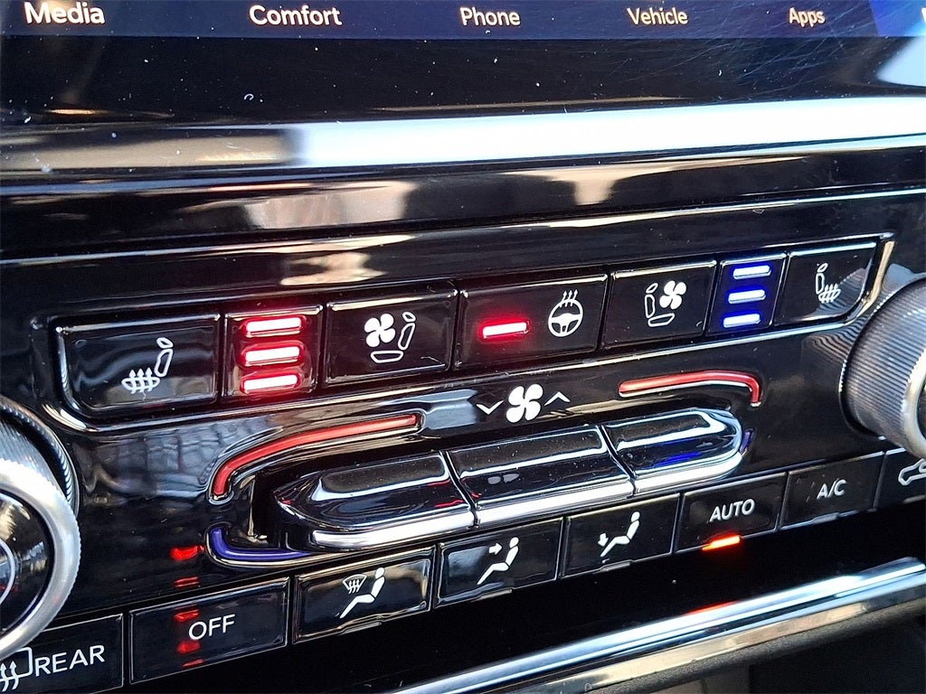 2024 Jeep Grand Cherokee L Summit