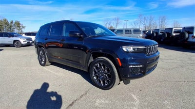 2024 Jeep Grand Cherokee L Summit