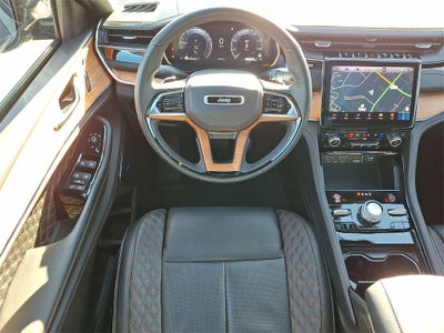 2024 Jeep Grand Cherokee L Summit