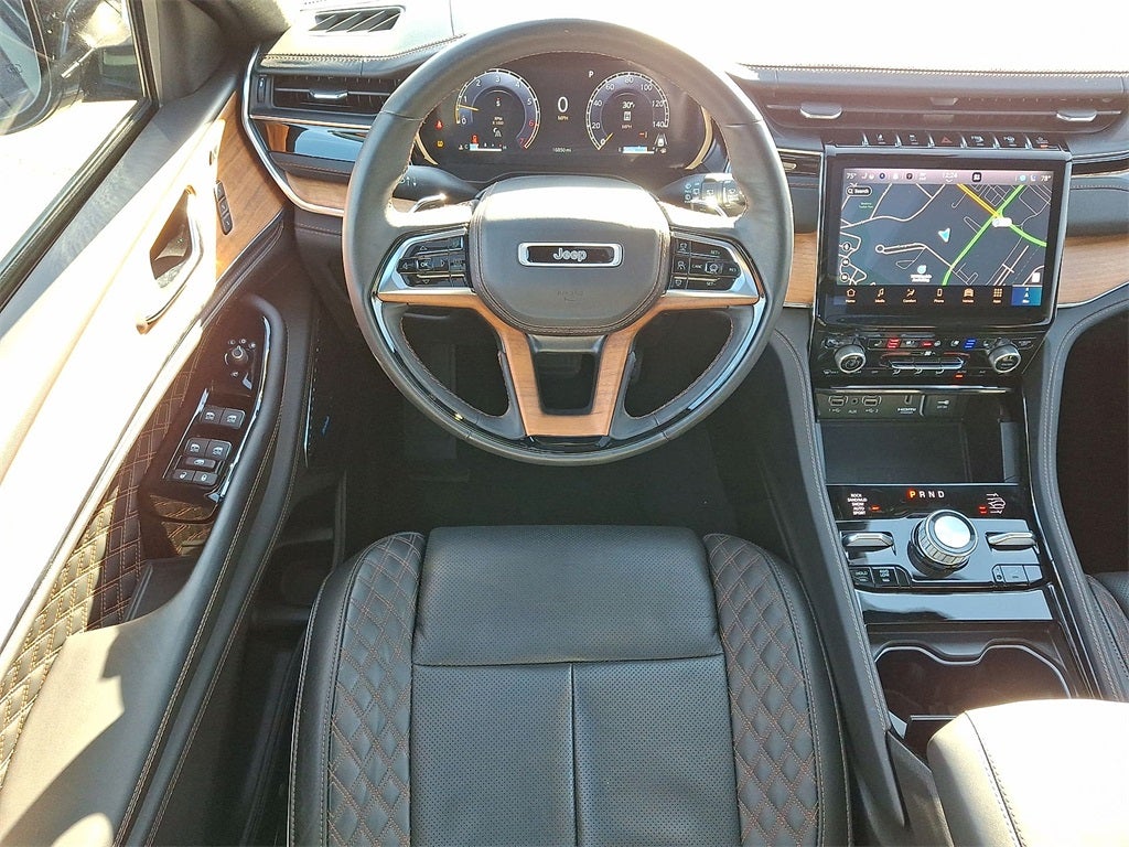 2024 Jeep Grand Cherokee L Summit