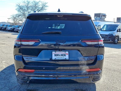 2024 Jeep Grand Cherokee L Summit