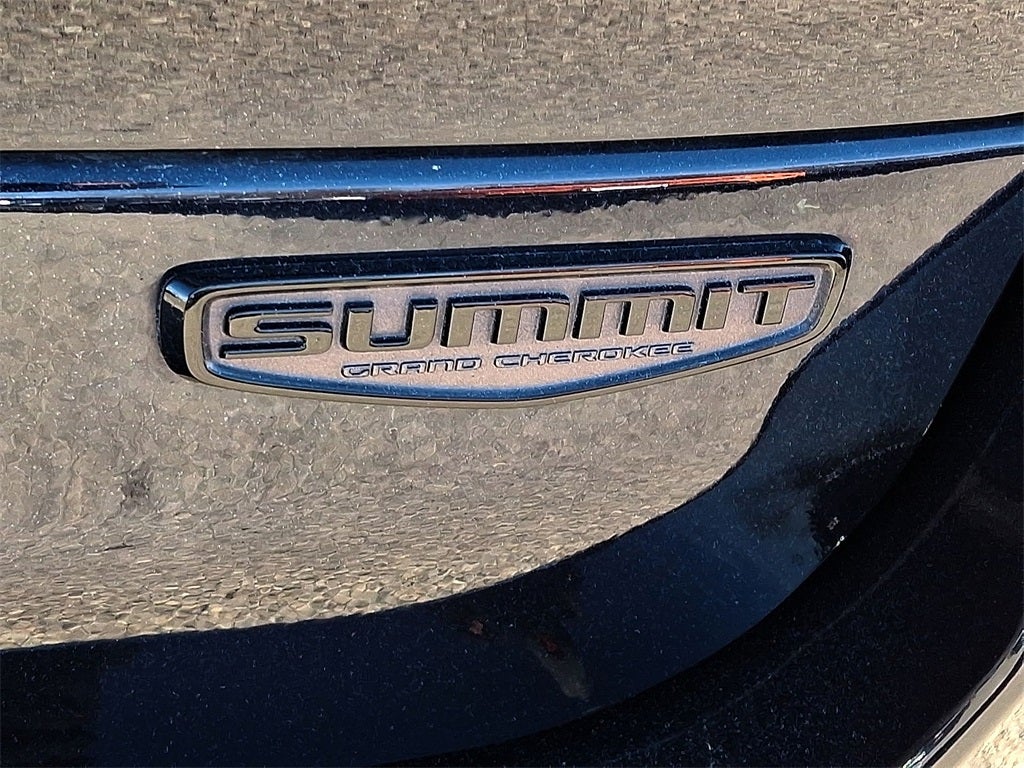 2024 Jeep Grand Cherokee L Summit