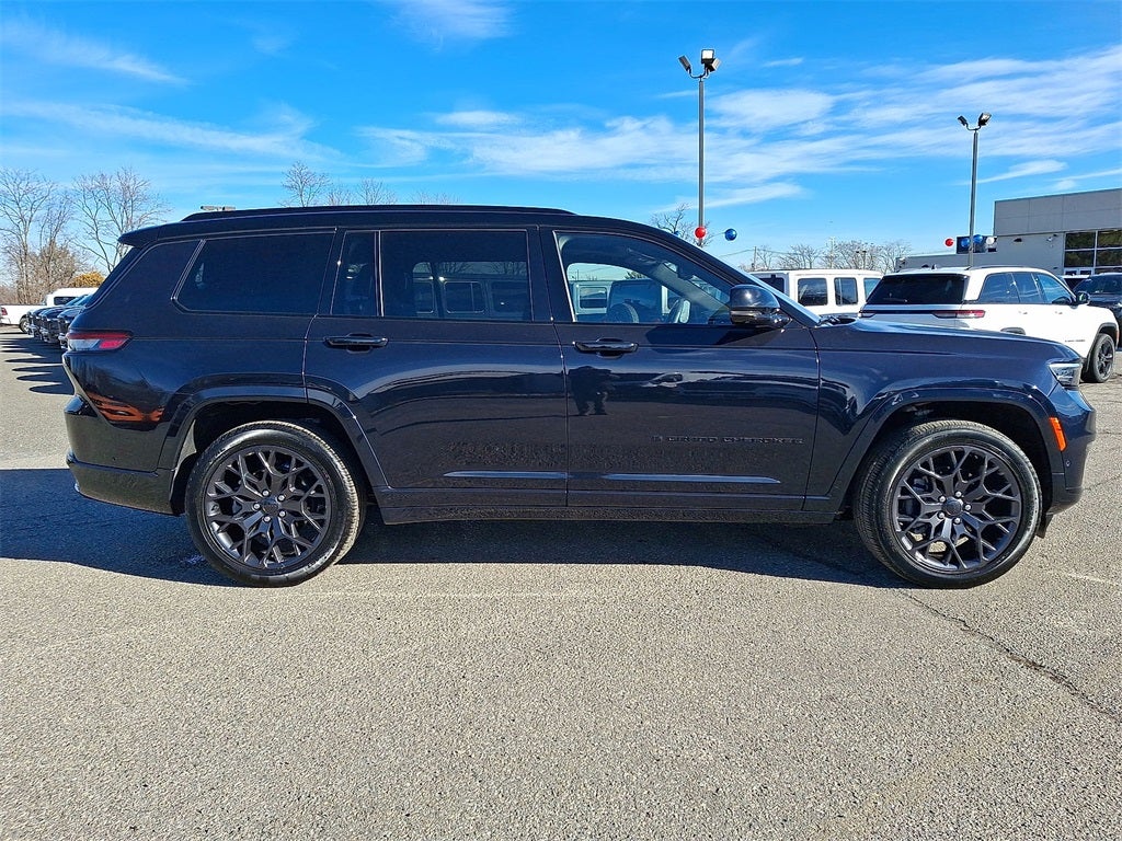 2024 Jeep Grand Cherokee L Summit