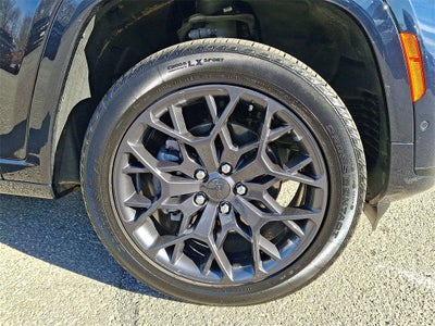 2024 Jeep Grand Cherokee L Summit