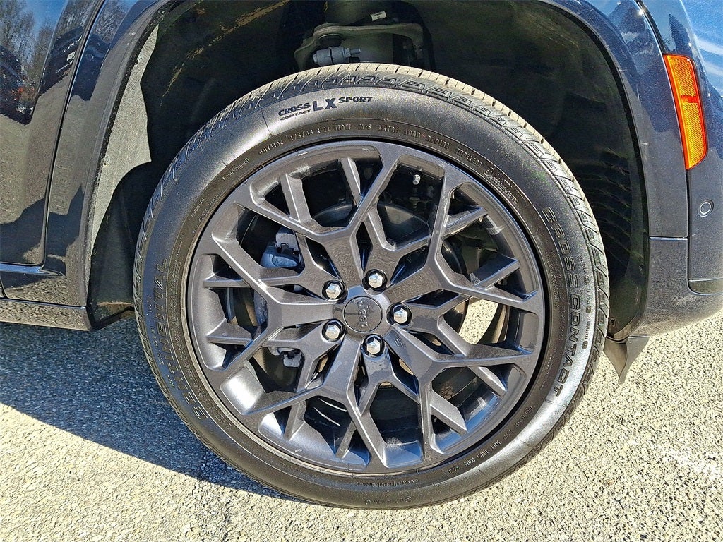 2024 Jeep Grand Cherokee L Summit