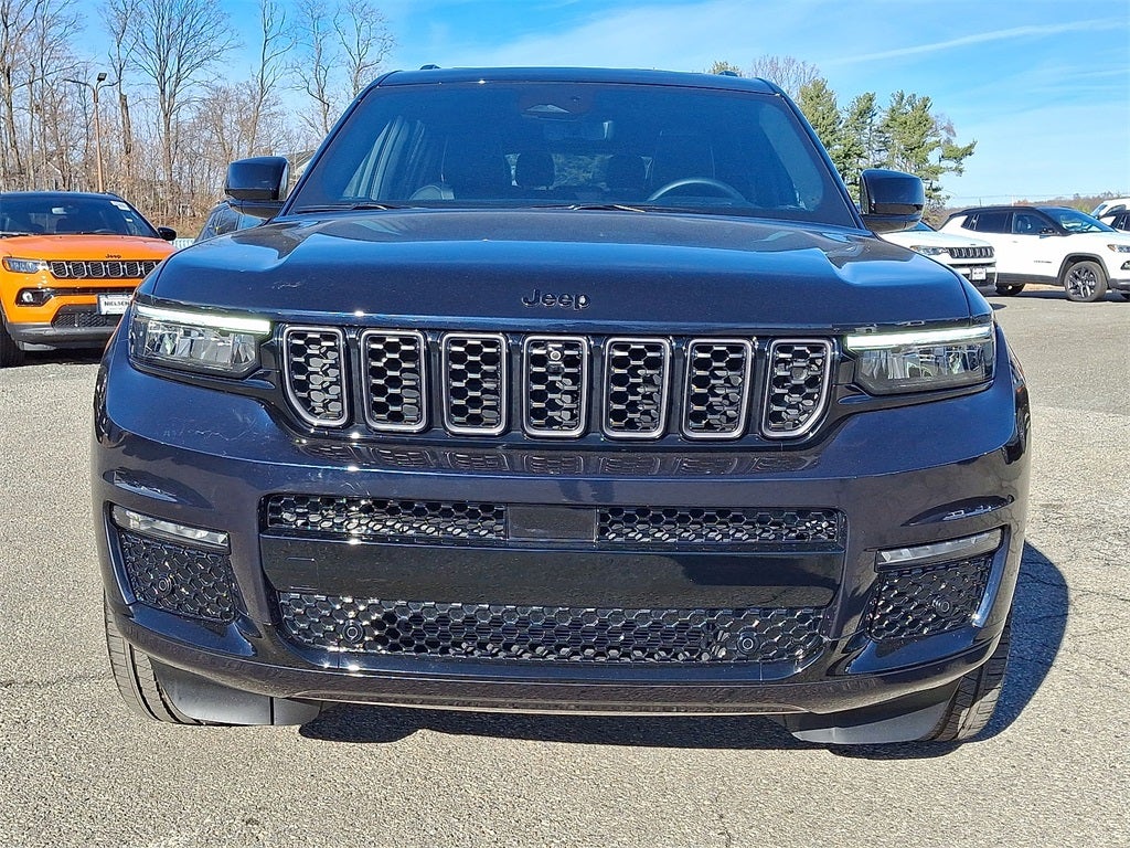 2024 Jeep Grand Cherokee L Summit