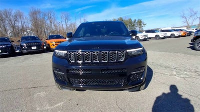 2024 Jeep Grand Cherokee L Summit