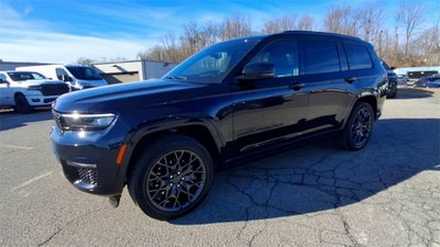 2024 Jeep Grand Cherokee L Summit