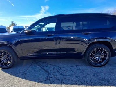 2024 Jeep Grand Cherokee L Summit