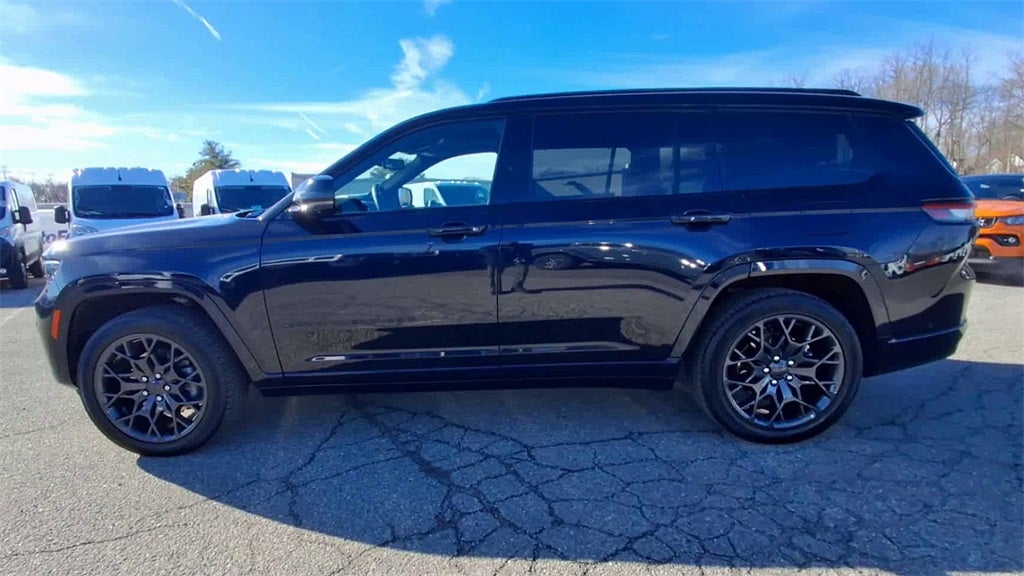 2024 Jeep Grand Cherokee L Summit