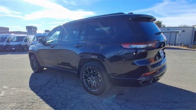 2024 Jeep Grand Cherokee L Summit