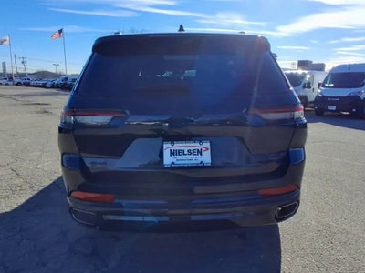 2024 Jeep Grand Cherokee L Summit