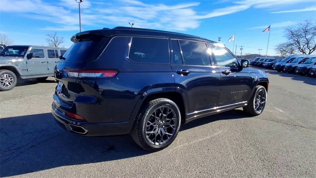 2024 Jeep Grand Cherokee L Summit