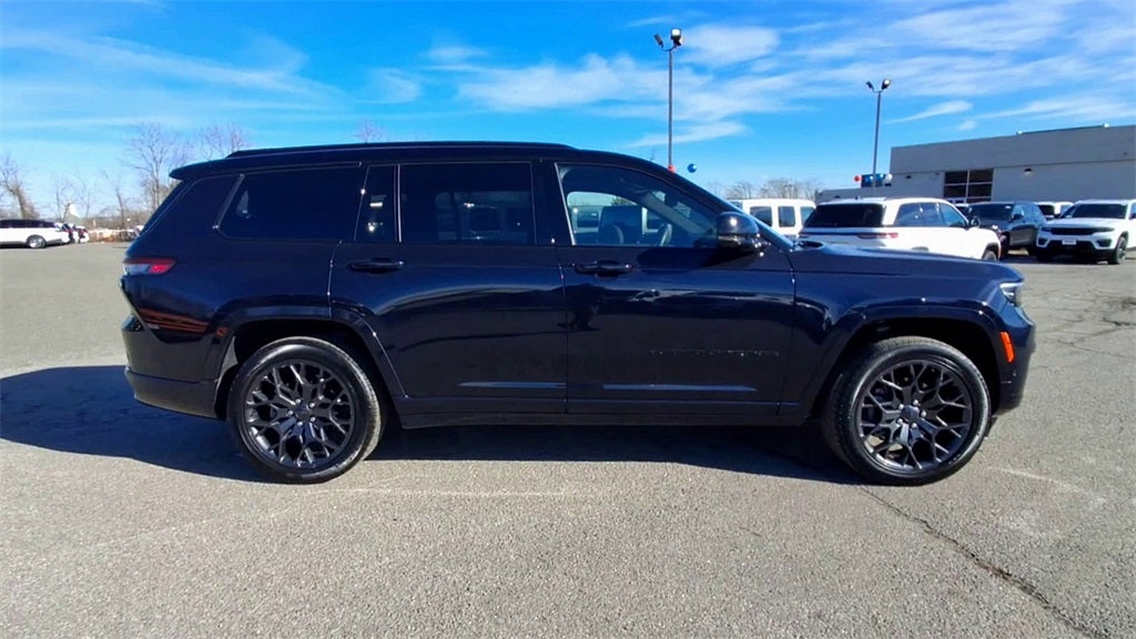 2024 Jeep Grand Cherokee L Summit