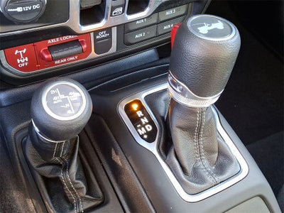 2025 Jeep Wrangler 4xe Willys 4xe