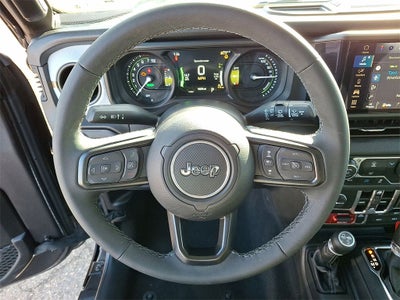 2025 Jeep Wrangler 4xe Willys 4xe