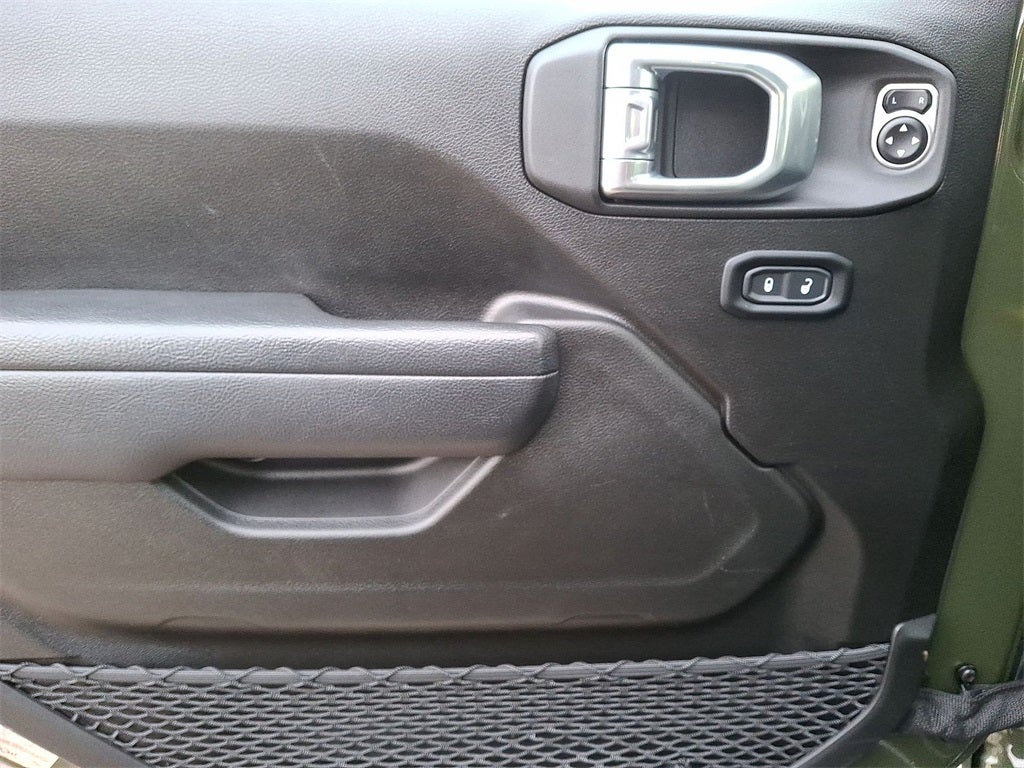 2024 Jeep Wrangler 4xe Sport S 4xe