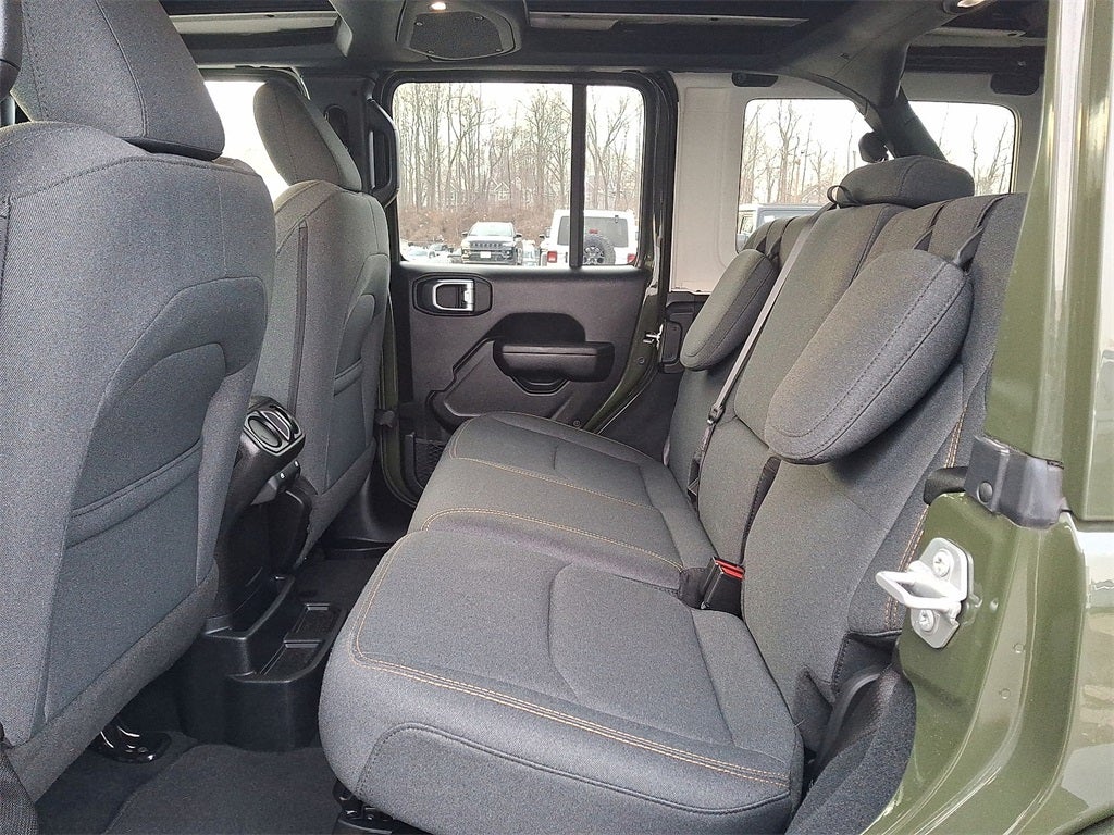 2024 Jeep Wrangler 4xe Sport S 4xe