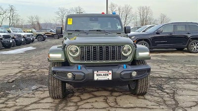 2024 Jeep Wrangler 4xe Sport S 4xe