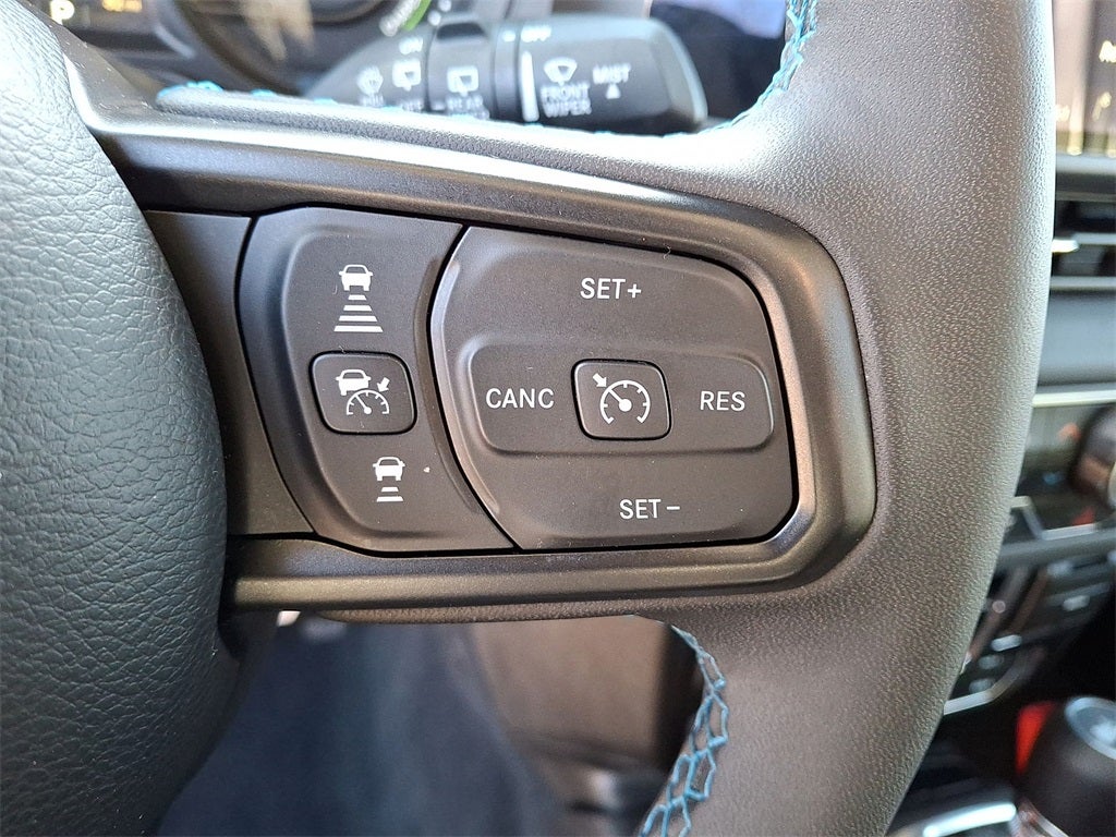 2025 Jeep Wrangler 4xe Rubicon 4xe