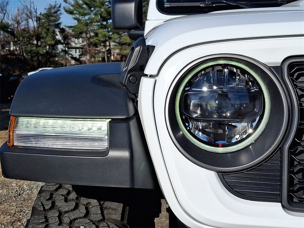 2025 Jeep Wrangler 4xe Rubicon 4xe