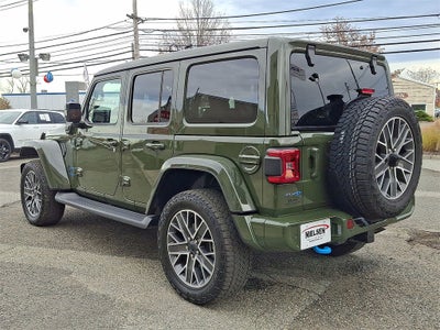 2024 Jeep Wrangler 4xe High Altitude 4xe