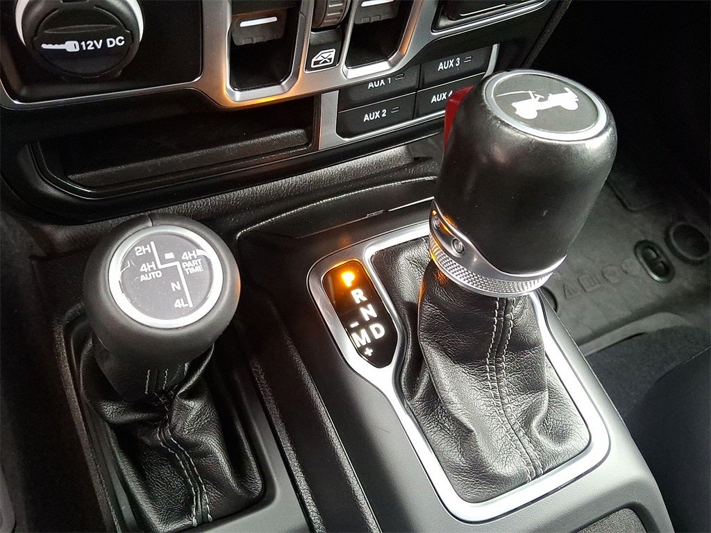 2024 Jeep Wrangler 4xe High Altitude 4xe