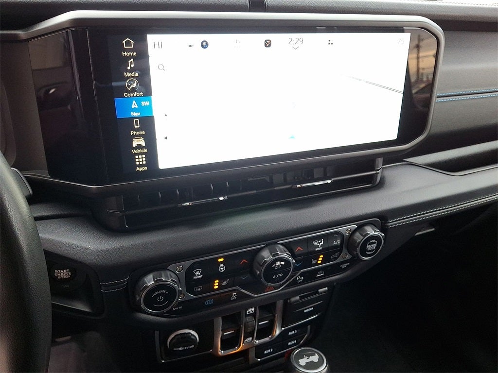 2024 Jeep Wrangler 4xe High Altitude 4xe