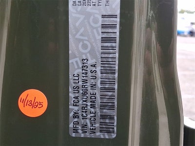 2024 Jeep Wrangler 4xe High Altitude 4xe