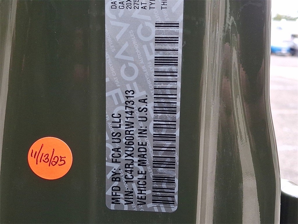 2024 Jeep Wrangler 4xe High Altitude 4xe