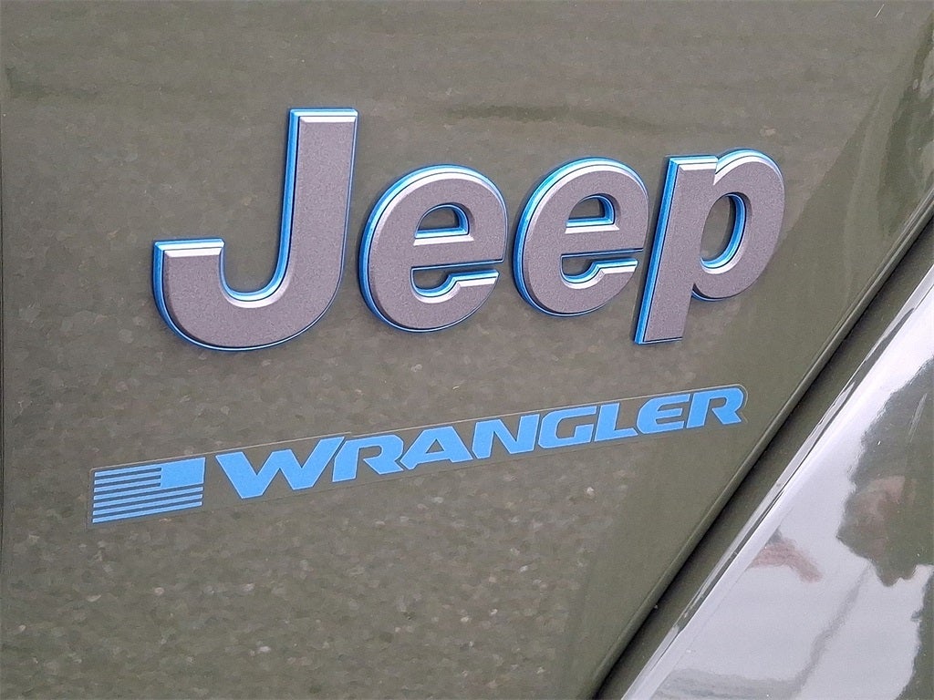 2024 Jeep Wrangler 4xe High Altitude 4xe