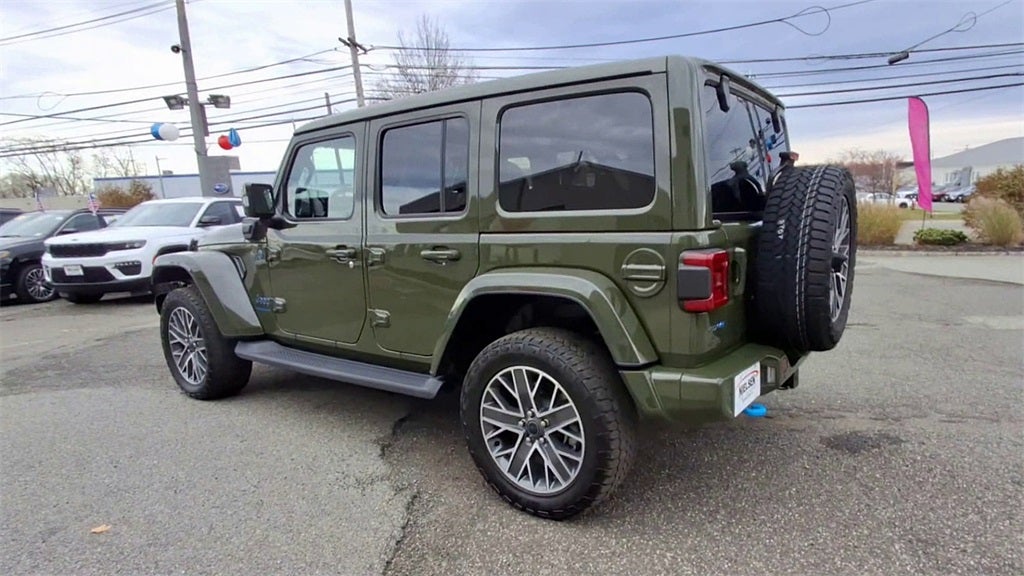 2024 Jeep Wrangler 4xe High Altitude 4xe