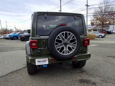 2024 Jeep Wrangler 4xe High Altitude 4xe