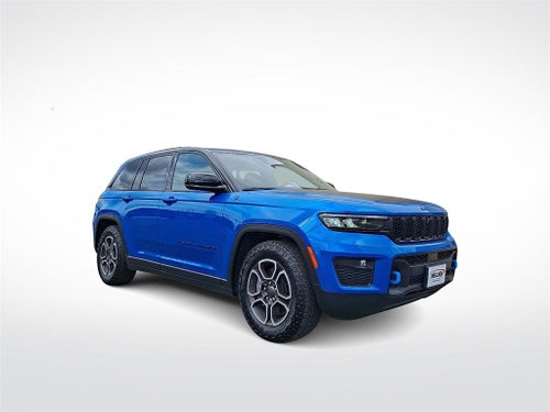 2023 Jeep Grand Cherokee 4xe Trailhawk 4xe