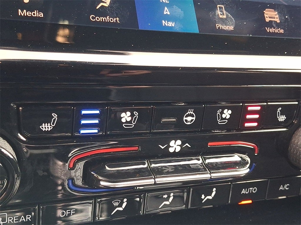 2023 Jeep Grand Cherokee 4xe Trailhawk 4xe