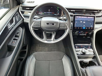 2023 Jeep Grand Cherokee 4xe Trailhawk 4xe