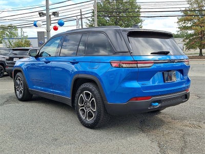 2023 Jeep Grand Cherokee 4xe Trailhawk 4xe