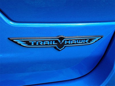 2023 Jeep Grand Cherokee 4xe Trailhawk 4xe